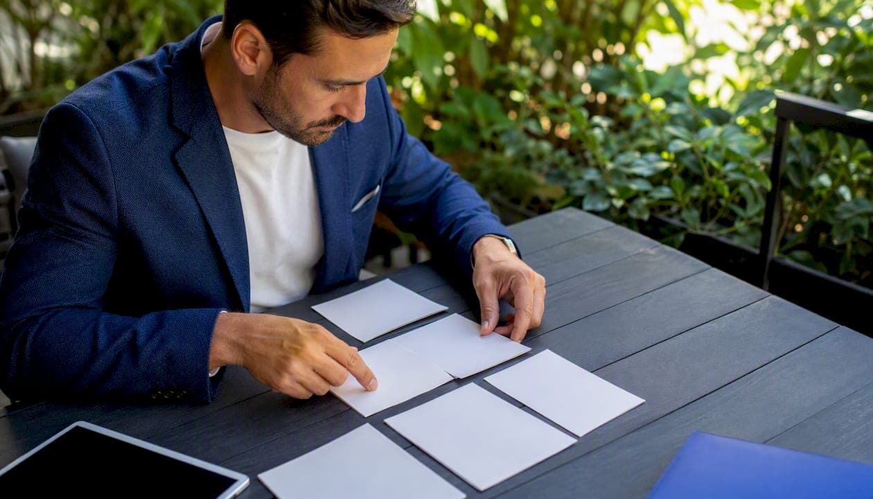 How to Build a Proposal Outline Structure That Wins